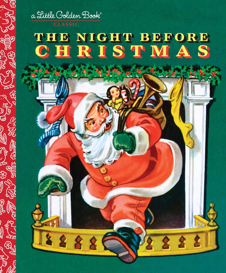 The Night Before Christmas Book