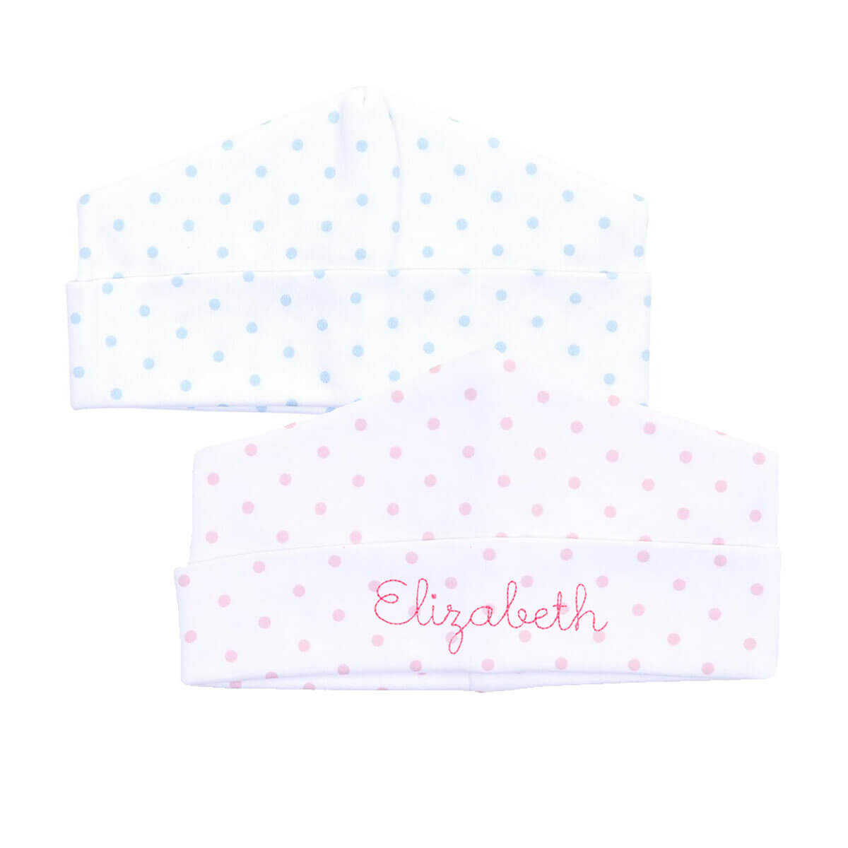 Polka Dot Essentials Hat