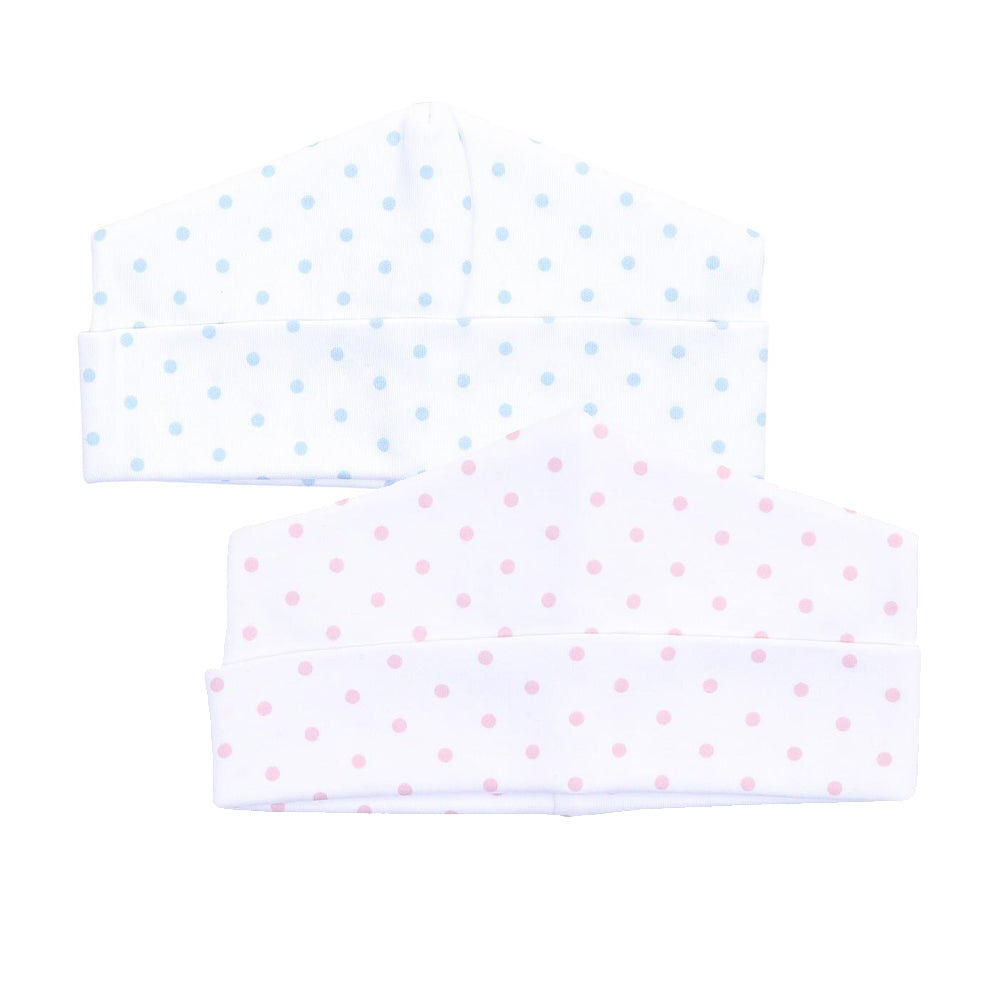 Polka Dot Essentials Hat