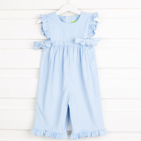 Cloud Corduroy Savannah Long Romper