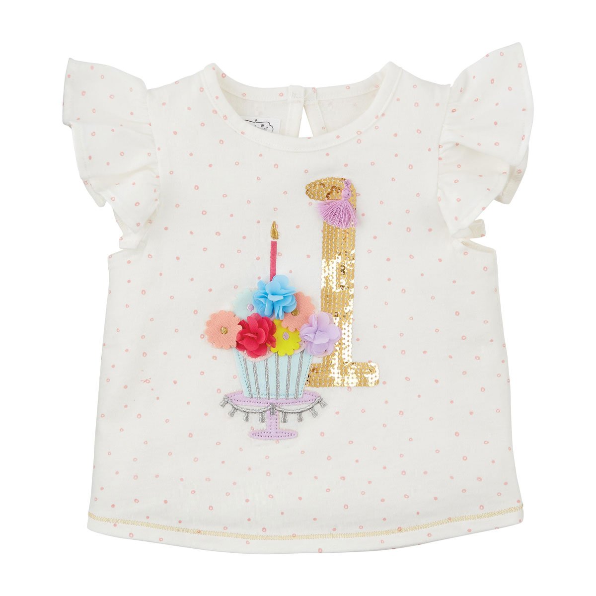 Girls Birthday Shirt