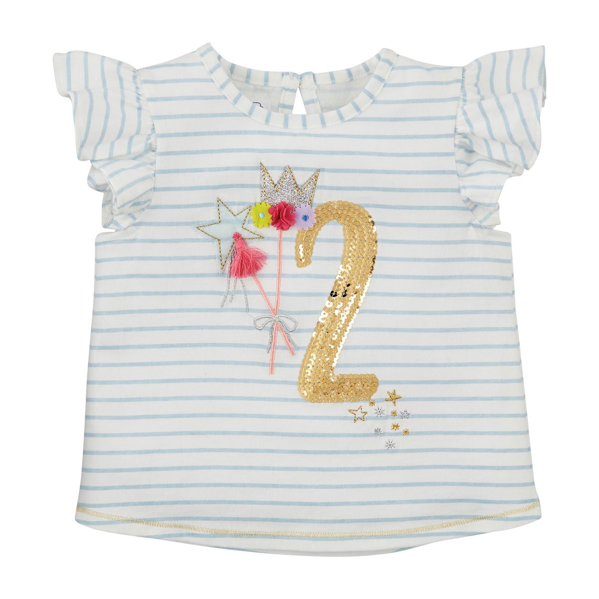 Girls Birthday Shirt