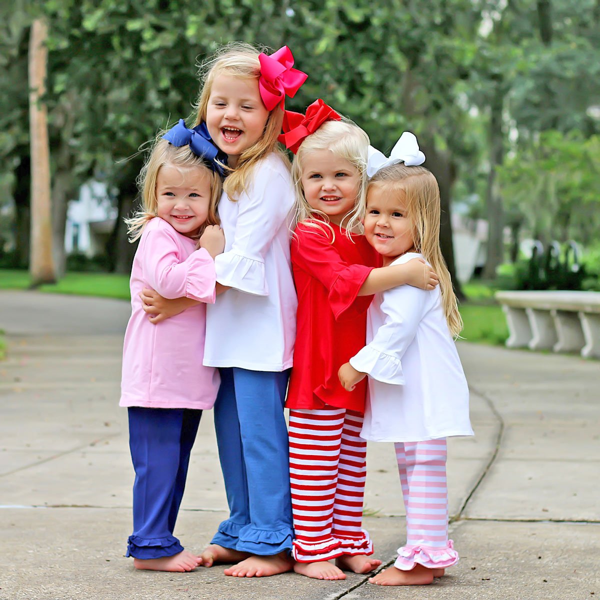 Pink Milly Tunic