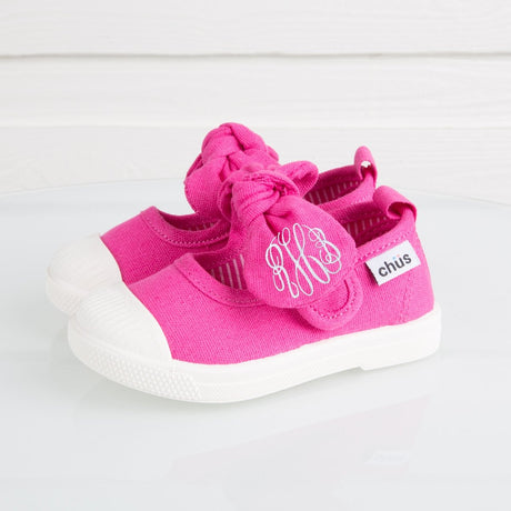 Athena Canvas Shoe