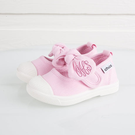 Athena Canvas Shoe