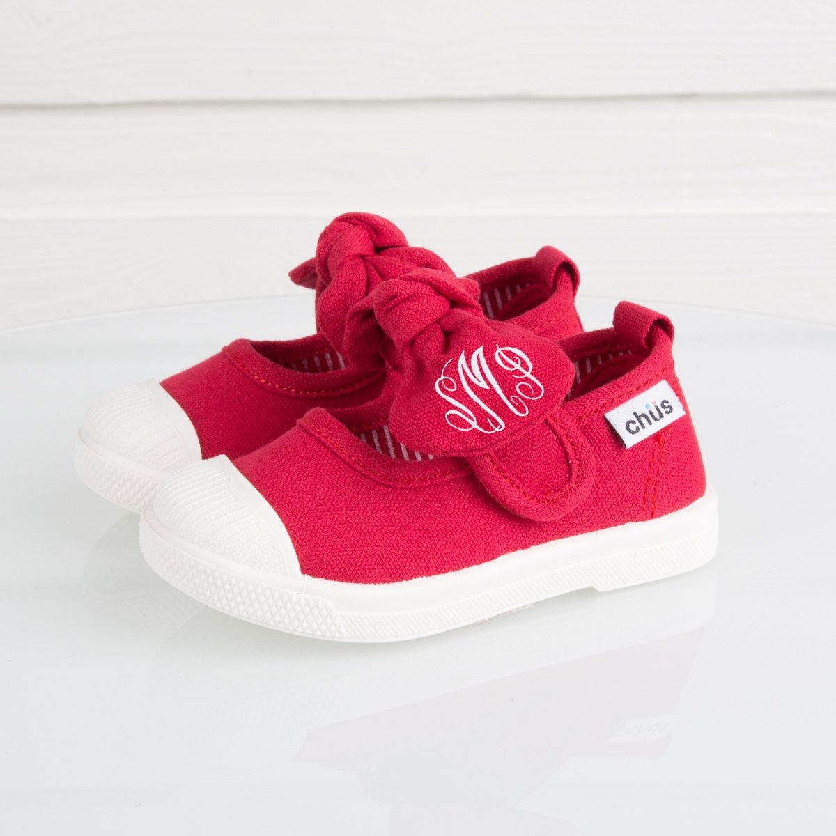 Athena Canvas Shoe