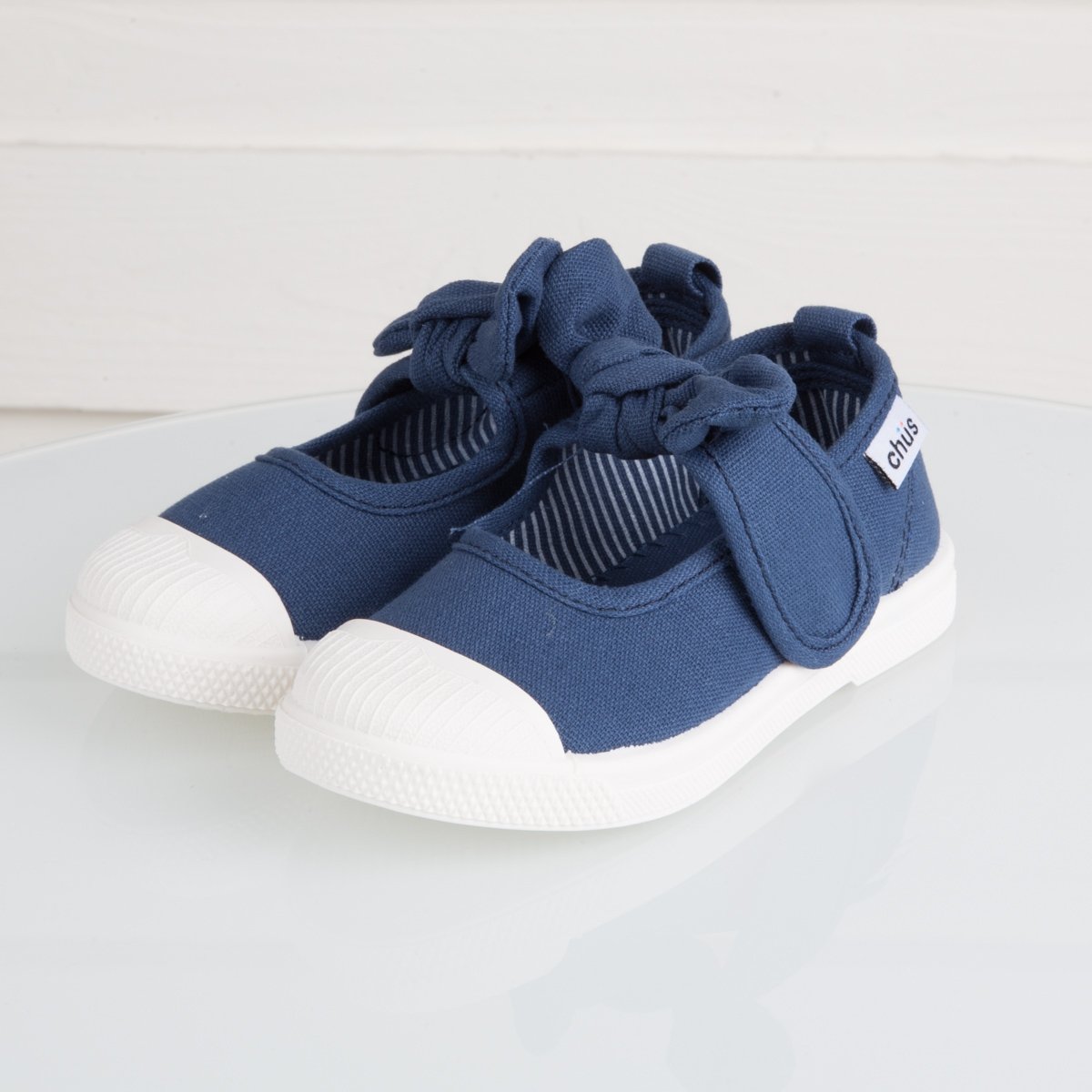 Athena Canvas Shoe