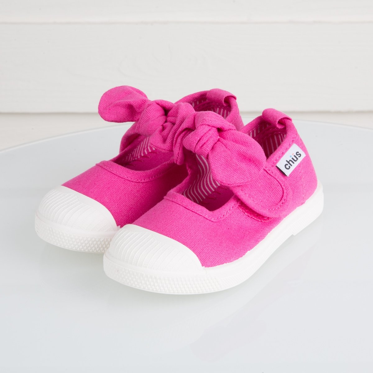 Athena Canvas Shoe