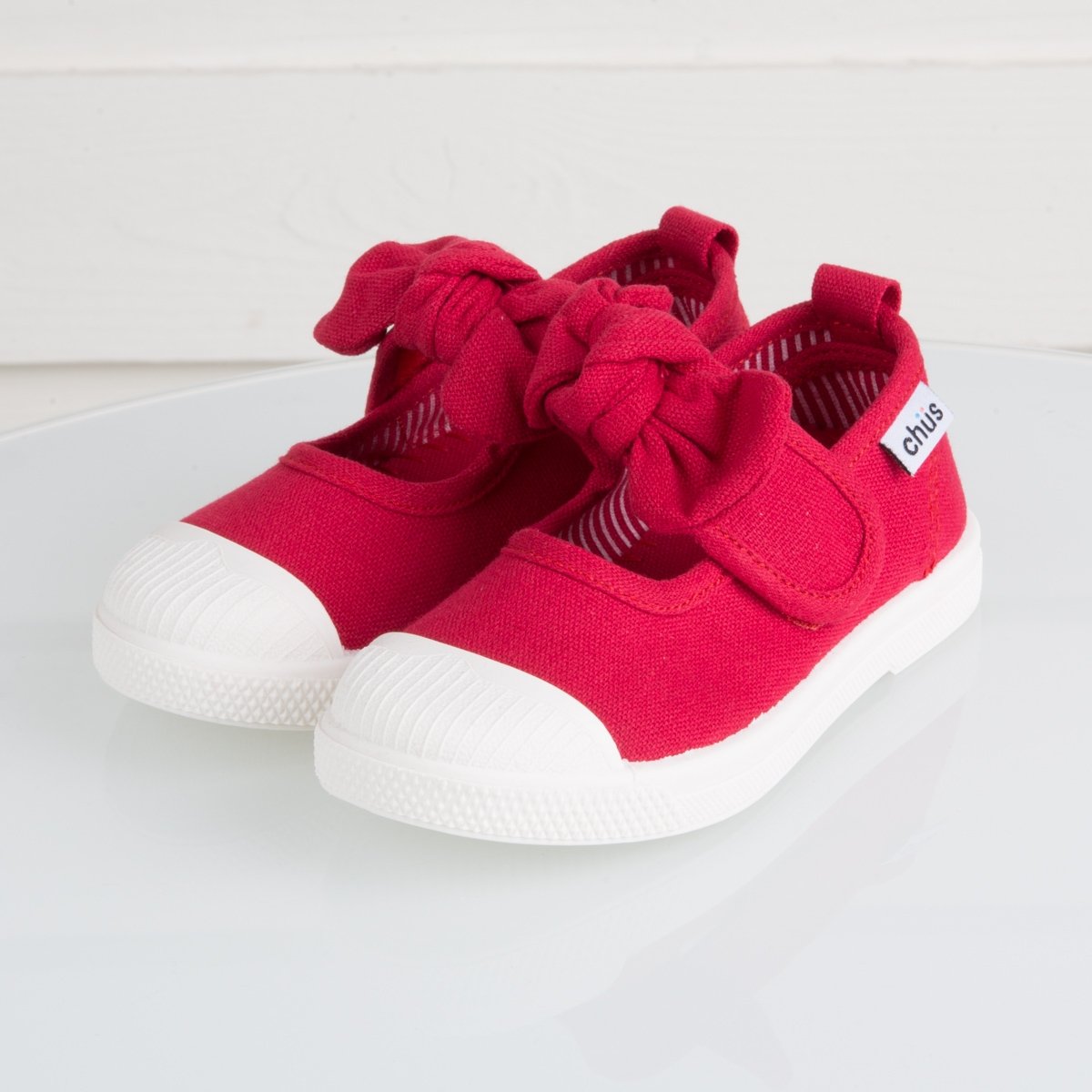 Athena Canvas Shoe