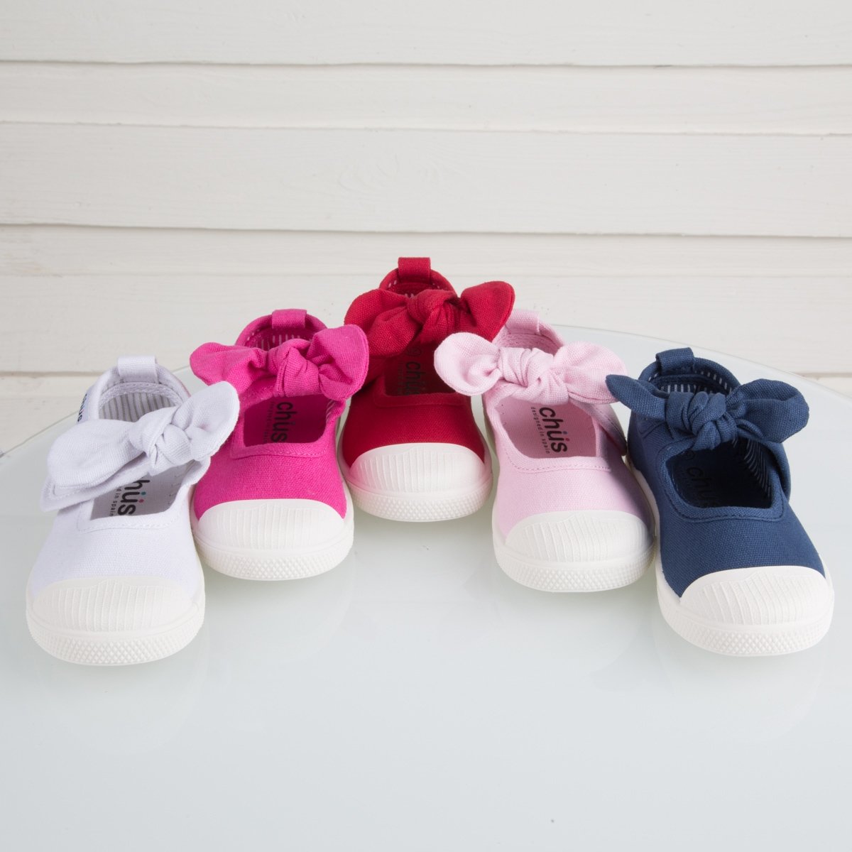 Athena Canvas Shoe