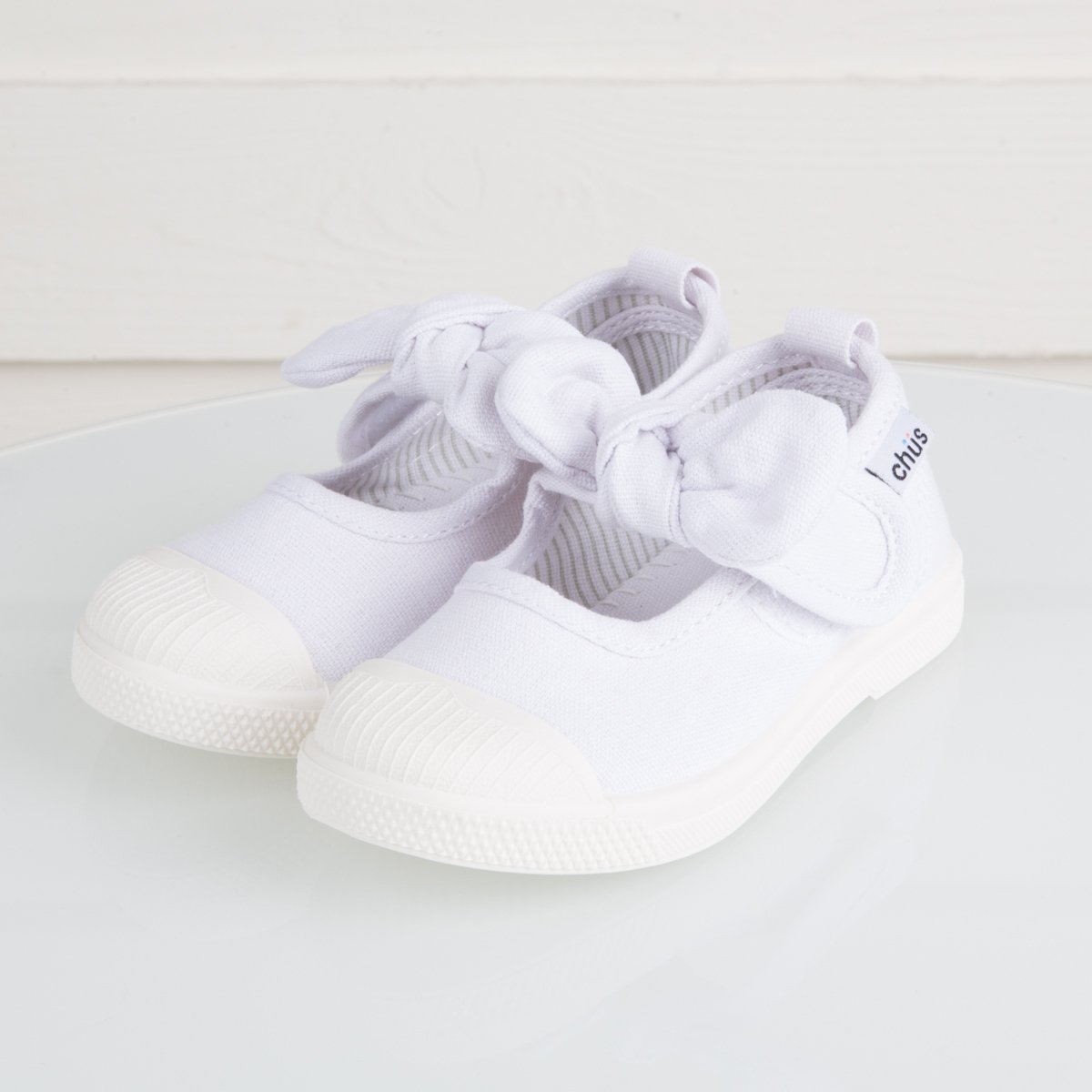 Athena Canvas Shoe