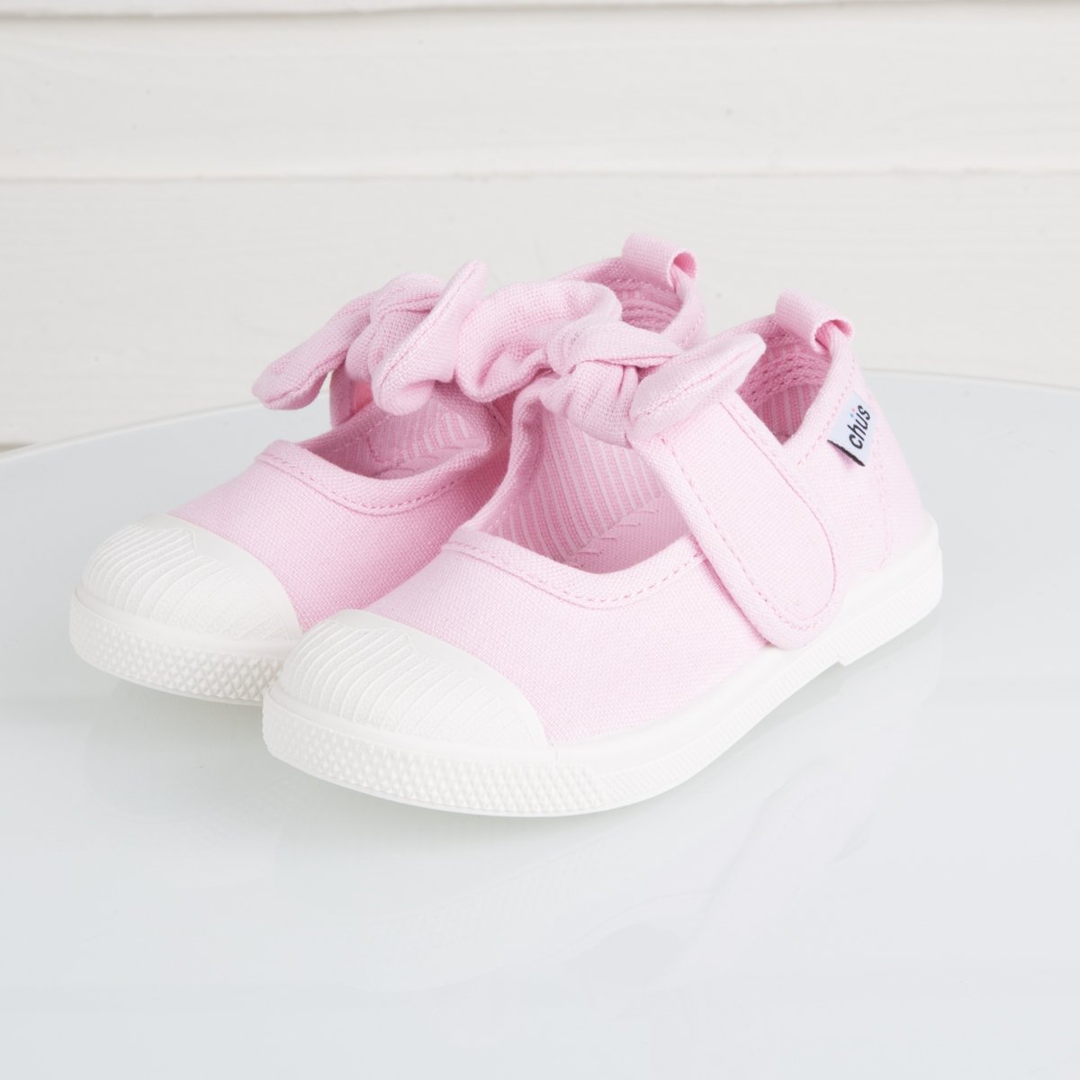 Athena Canvas Shoe
