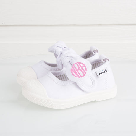 Athena Canvas Shoe