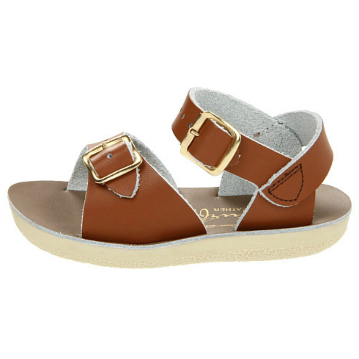 Tan Surfer Sandal