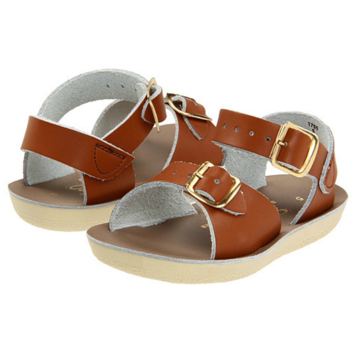Tan Surfer Sandals