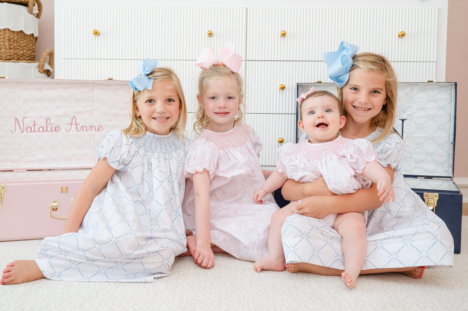 Introducing The Classic Whimsy x Petite Keep Collection