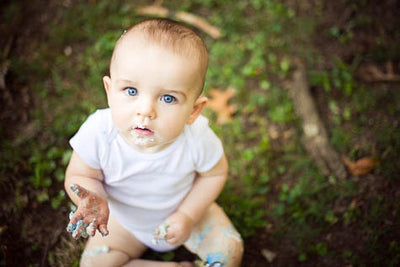 HOW TO CAPTURE MEMORABLE FIRST BIRTHDAY PHOTOS