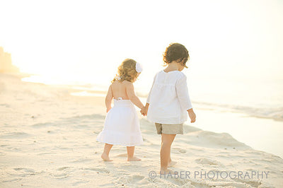 TIPS FOR MANAGING A BEACH PHOTO SESSION WITH KIDS