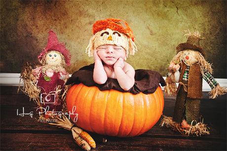 FOUR UNIQUE WAYS TO CAPTURE FALL PHOTOS OF YOUR CHILDREN