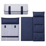 Glossy Wipeable Big Kid Nap Mat Roll