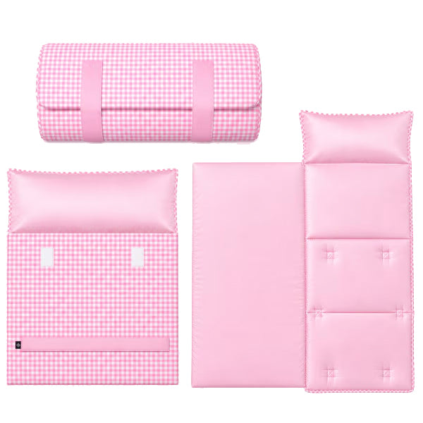 Glossy Wipeable Big Kid Nap Mat Roll