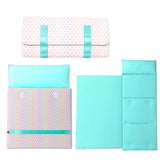 Glossy Wipeable Big Kid Nap Mat Roll