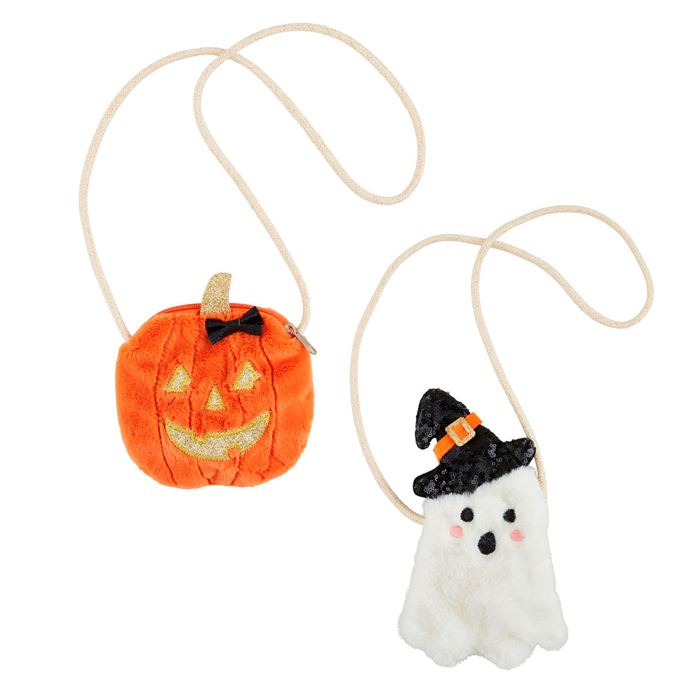 Halloween Light-Up Purses