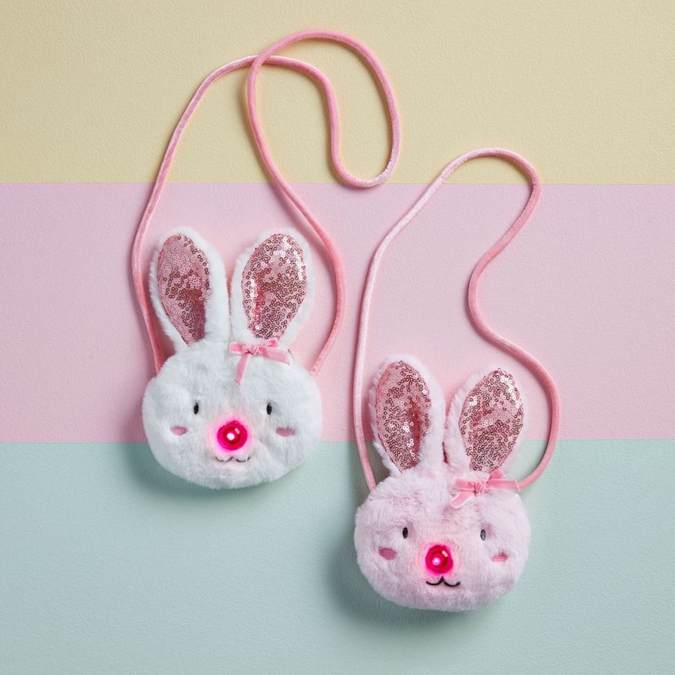 Bunny Light-Up Purses