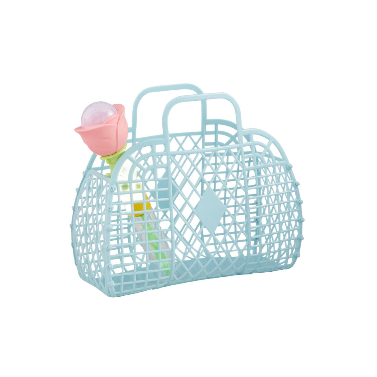 Jelly Purse & Bubble Wand Set