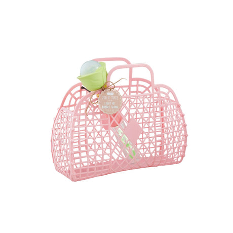 Jelly Purse & Bubble Wand Set