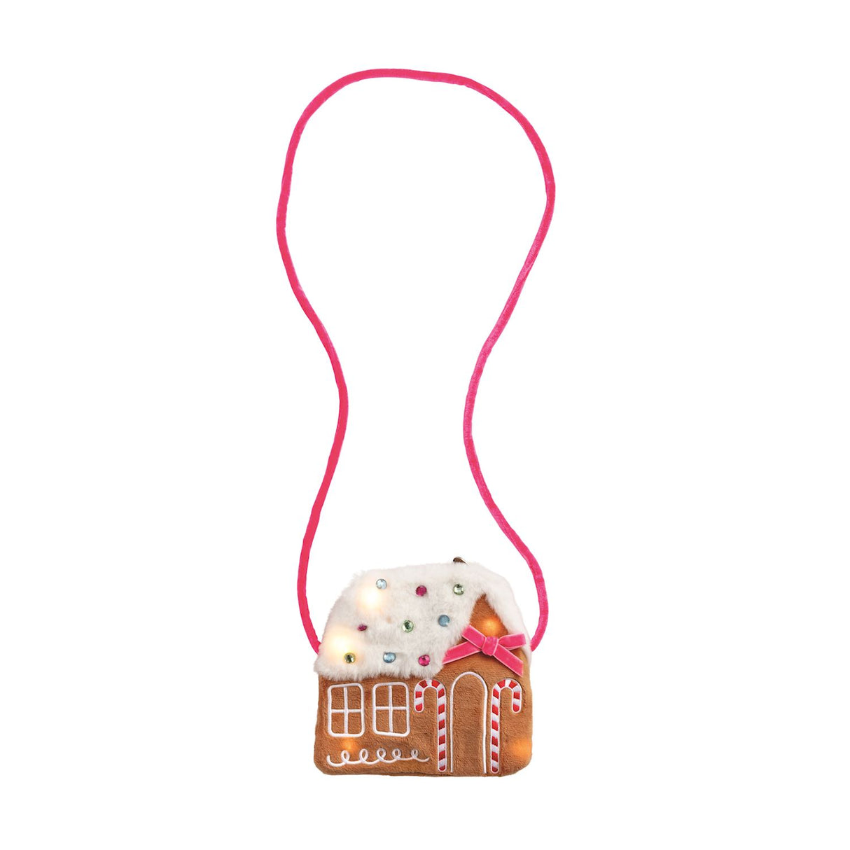 Christmas Light-Up Purses