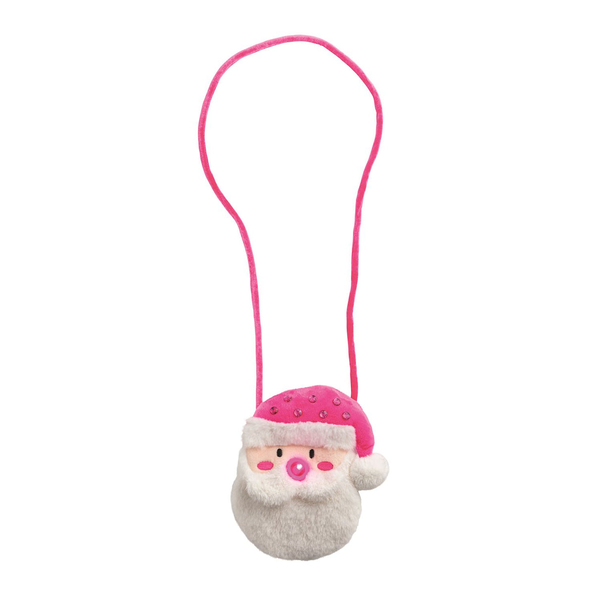 Christmas Light-Up Purses