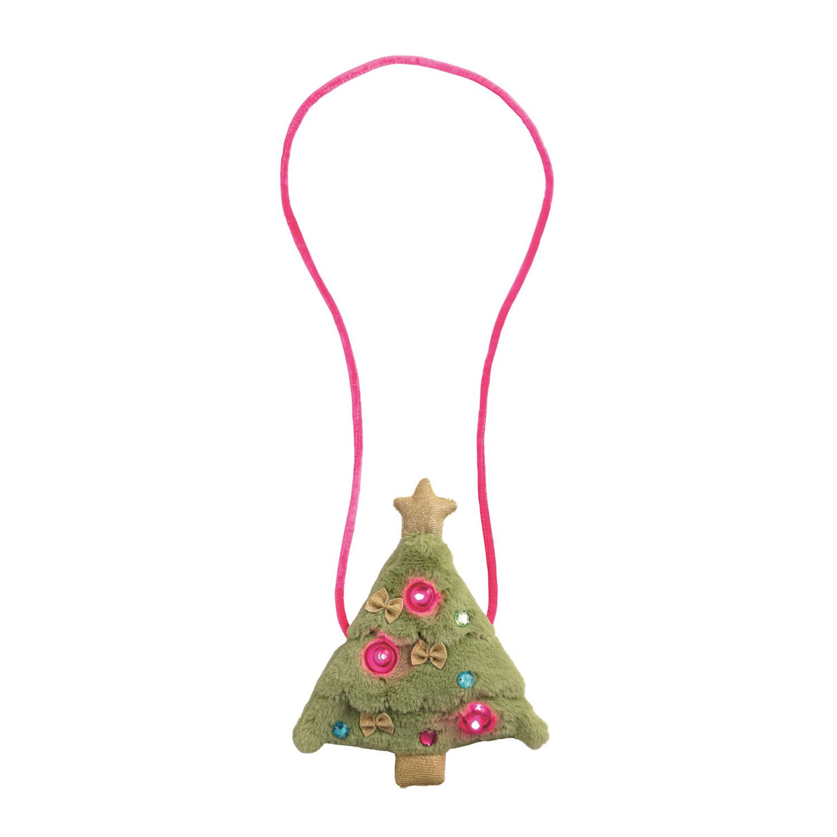 Christmas Light-Up Purses