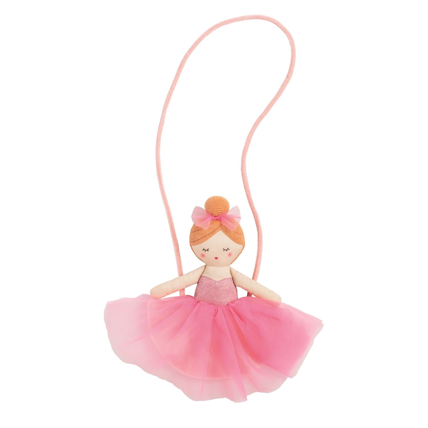 Ballerina Tulle Purses – Classic Whimsy