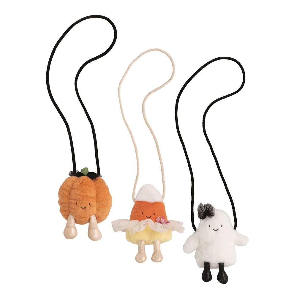 Halloween Light-Up Purse