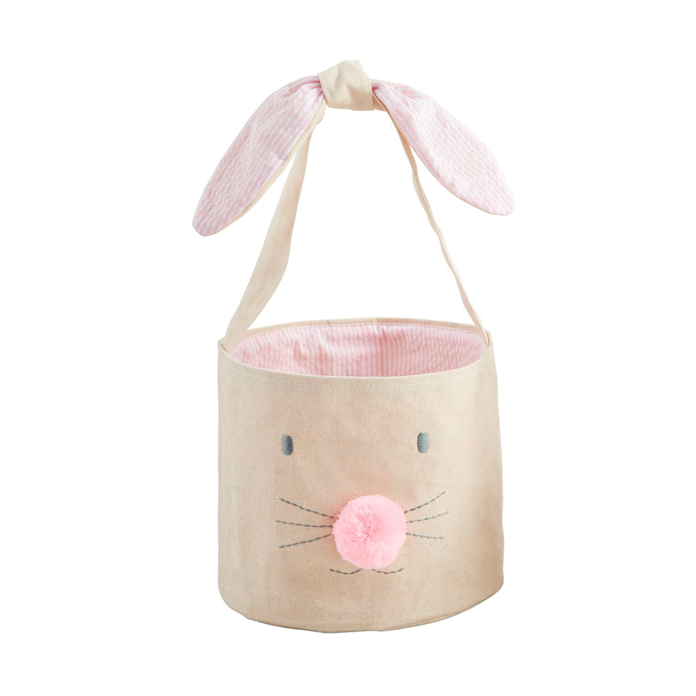 Bunny Face Easter Basket