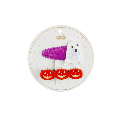 Halloween Hair Clip Sets