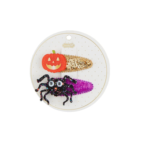 Halloween Hair Clip Sets