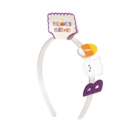 Halloween Acrylic Headbands