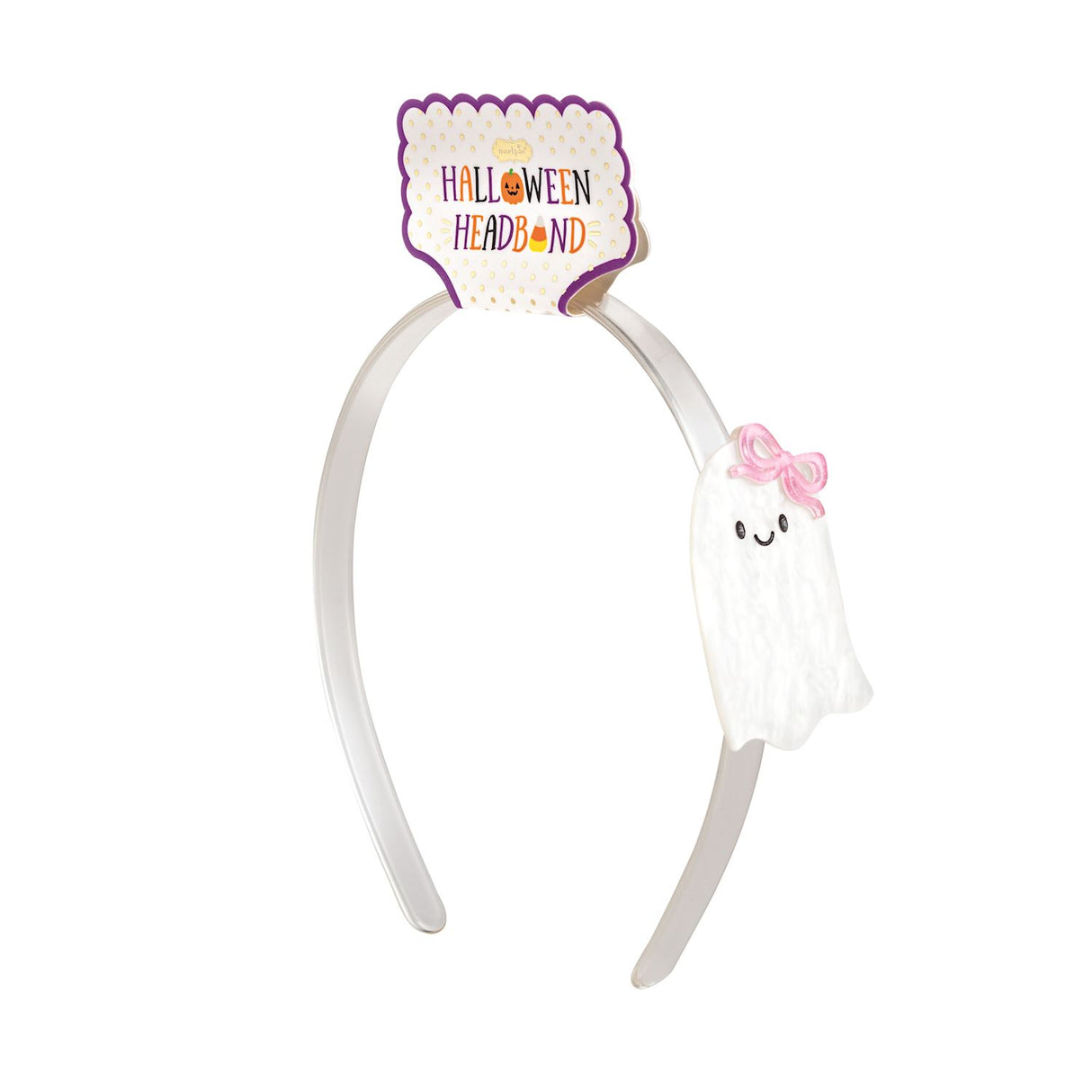 Halloween Acrylic Headbands