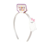 Halloween Acrylic Headbands