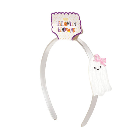 Halloween Acrylic Headbands