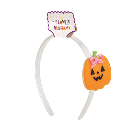 Halloween Acrylic Headbands