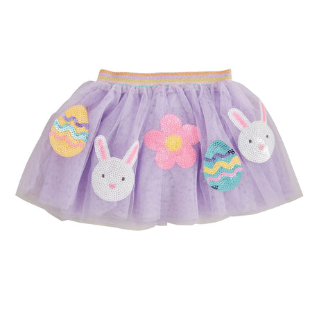 Easter Sequin Tutu Skirt