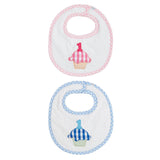 Musical Birthday Bibs