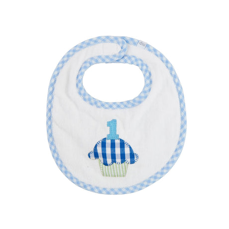 Musical Birthday Bibs