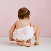 Bow Diaper Cover