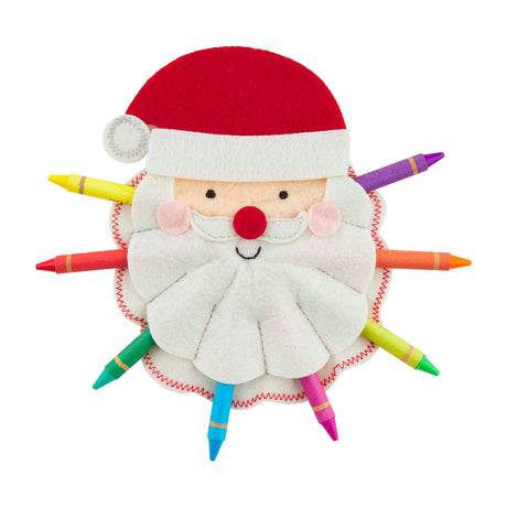 Christmas Crayon Holder Set