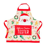 Kids Christmas Light-up Apron