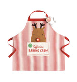 Light-Up Christmas Aprons